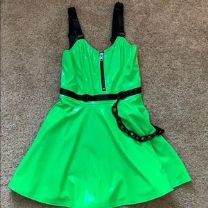 Current Mood Hack the System Mini Dress